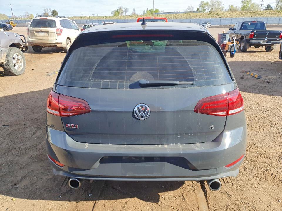 Aukcja sprzedaży 2019 Volkswagen Gti, vin: 3VW6T7AU8KM005360, numer aukcji: 48921326