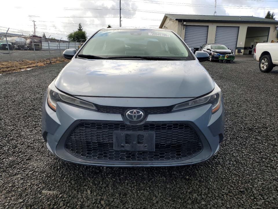 Продажа на аукционе авто 2021 Toyota Corolla, vin: 5YFEPMAE3MP167709, номер лота: 50045186