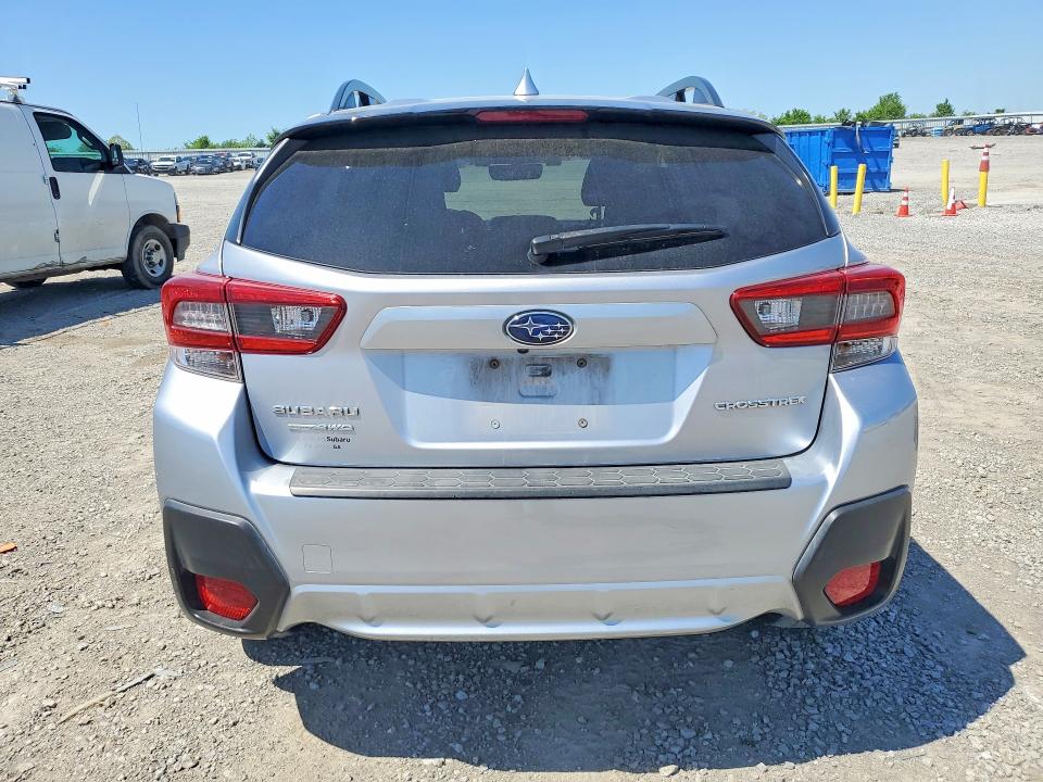 Продаж на аукціоні авто 2021 Subaru Crosstrek, vin: JF2GTAPC6M8283136, номер лоту: 50716476