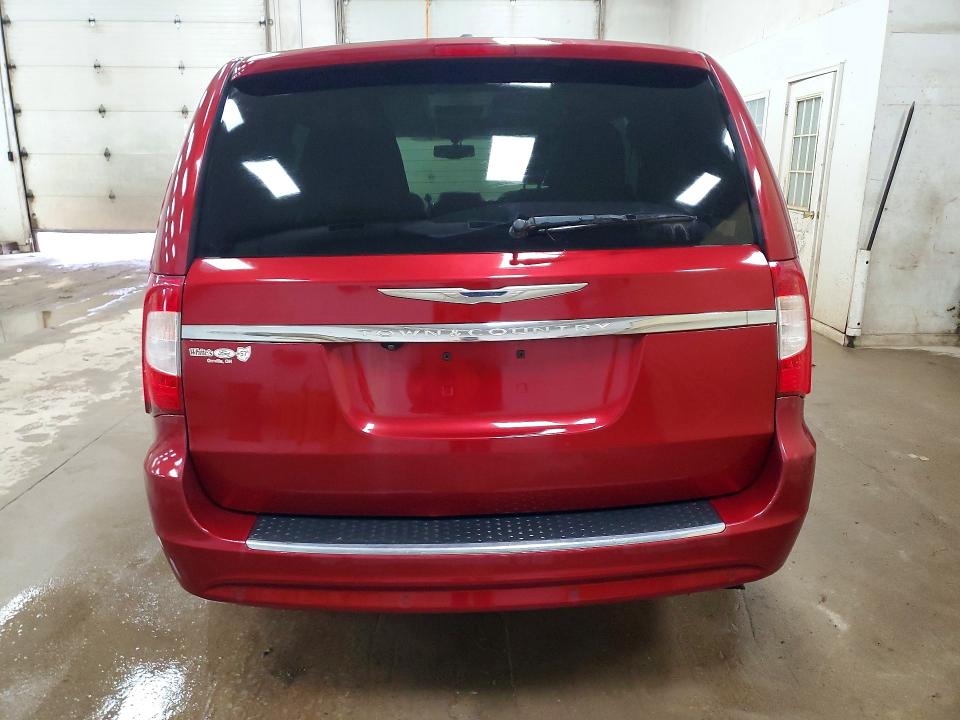 Продаж на аукціоні авто 2014 Chrysler Town & Country, vin: 2C4RC1CG1ER231337, номер лоту: 48939896
