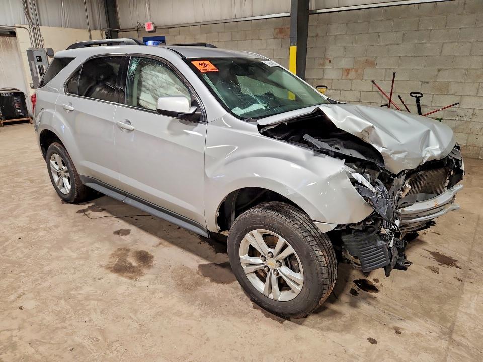 Продаж на аукціоні авто 2011 Chevrolet Equinox, vin: 2CNFLEEC3B6441998, номер лоту: 47951486