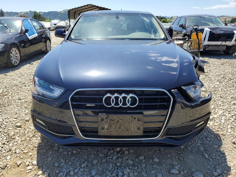 Продажа на аукционе авто 2015 Audi A4, vin: WAUFFAFL6FN013909, номер лота: 52023006