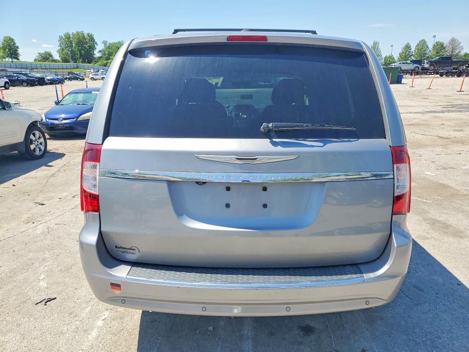 Продаж на аукціоні авто 2015 Chrysler Town & Country, vin: 2C4RC1CG6FR577630, номер лоту: 51488166