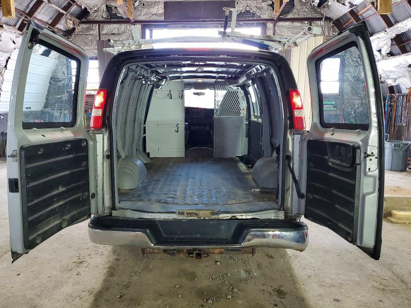 2012 Chev Express G2500 მანქანა იყიდება აუქციონზე, vin: 1GCWGFCA0C1138133, აუქციონის ნომერი: 51836796
