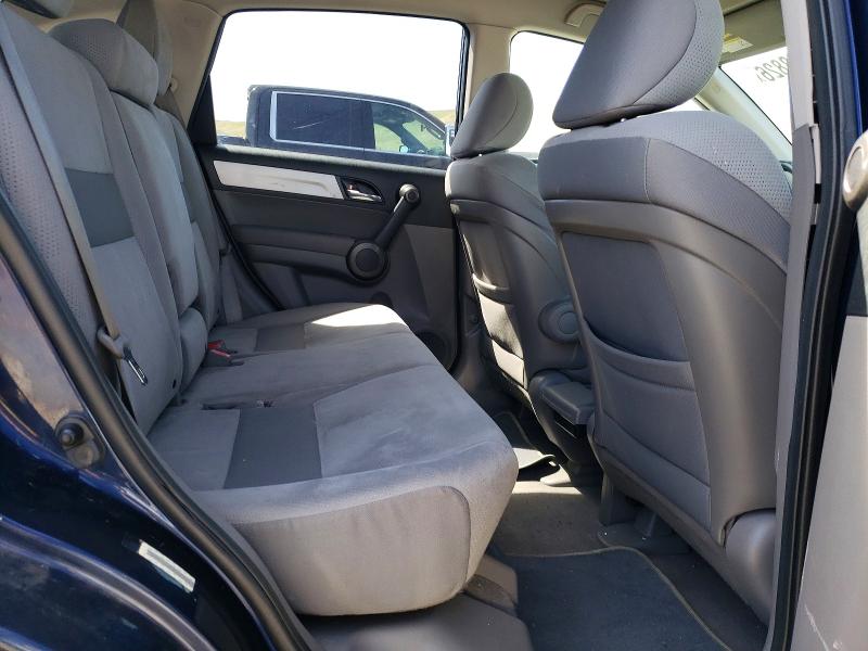 50468826 :رقم المزاد ، JHLRE4H41BC002061 vin ، 2011 Honda Cr-v مزاد بيع