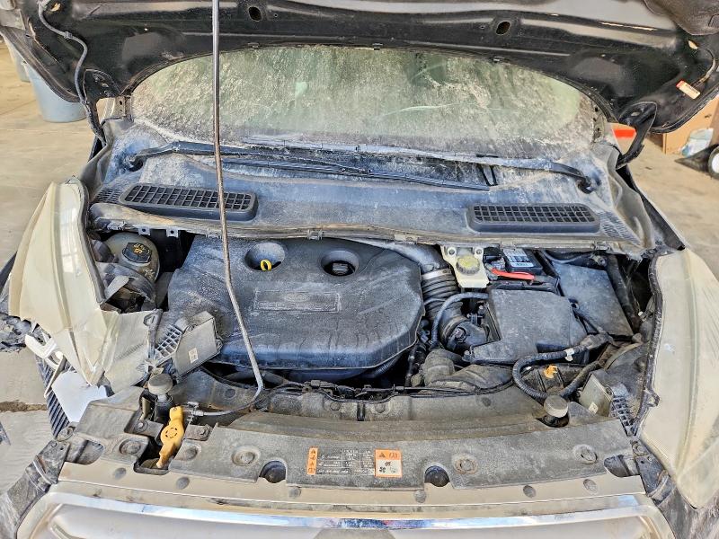 Aukcja sprzedaży 2017 Ford Escape, vin: 1FMCU9J98HUC39847, numer aukcji: 49023476