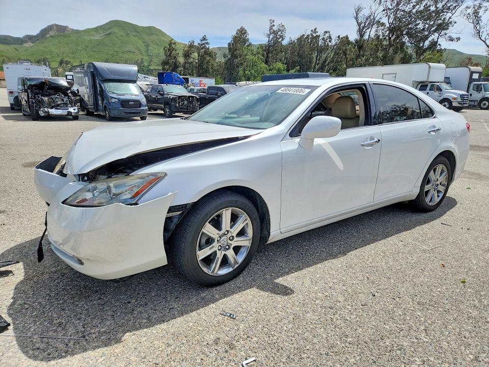 Продажа на аукционе авто 2007 Lexus Es 350, vin: JTHBJ46G972069526, номер лота: 48841806