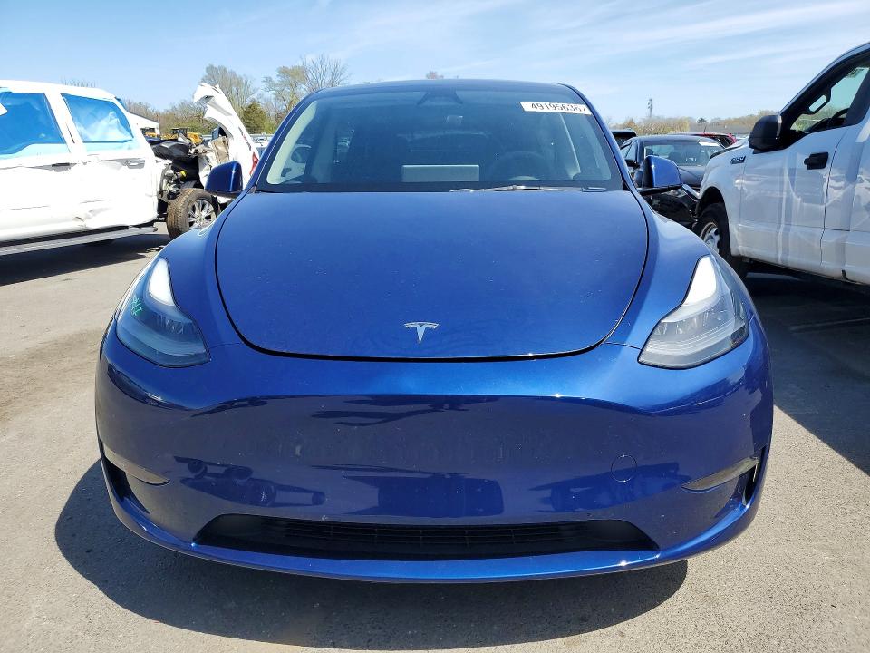 Продажа на аукционе авто 2023 Tesla Model 3, vin: 7SAYGDED4PF933755, номер лота: 49195636