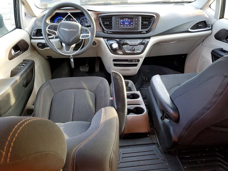 Продаж на аукціоні авто 2017 Chrysler Pacifica, vin: 2C4RC1DG7HR720117, номер лоту: 48731786