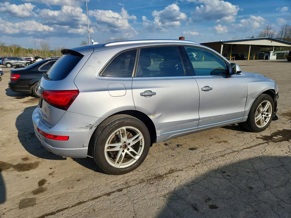 Продаж на аукціоні авто 2017 Audi Q5, vin: WA1C2AFP9HA078696, номер лоту: 49925106