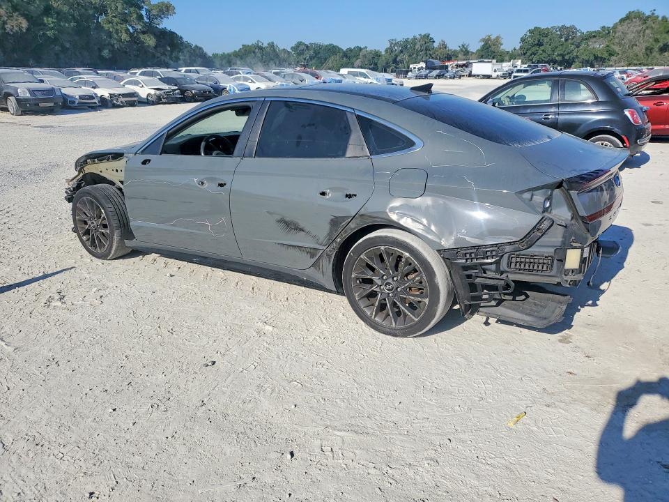 2020 Hyundai Sonata მანქანა იყიდება აუქციონზე, vin: 5NPEH4J28LH060685, აუქციონის ნომერი: 50799116