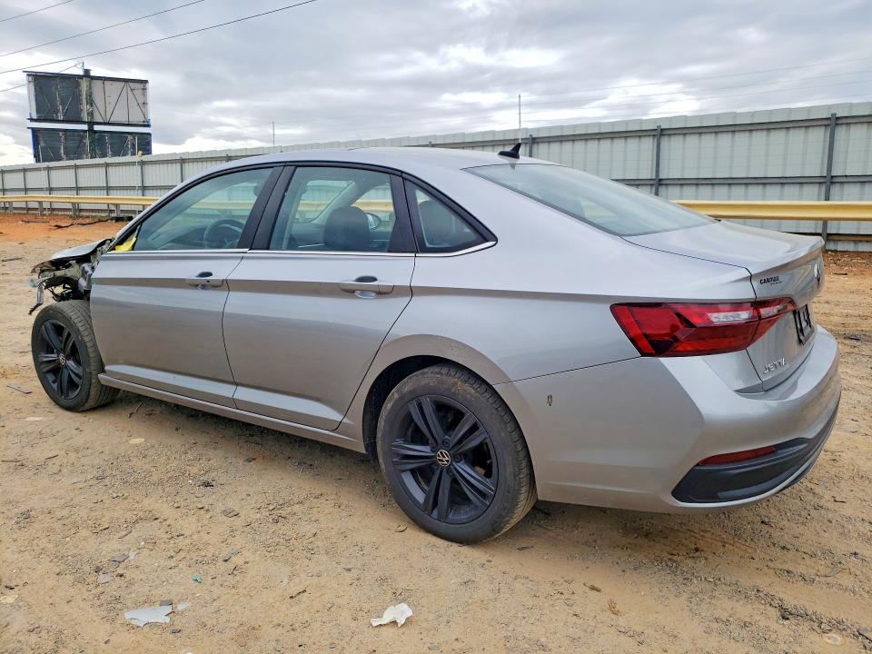 Aukcja sprzedaży 2022 Volkswagen Jetta, vin: 3VW7M7BU4NM014352, numer aukcji: 49472136