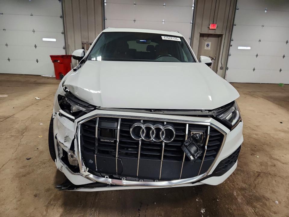 Aukcja sprzedaży 2021 Audi Q7, vin: WA1LJAF75MD040989, numer aukcji: 47628126