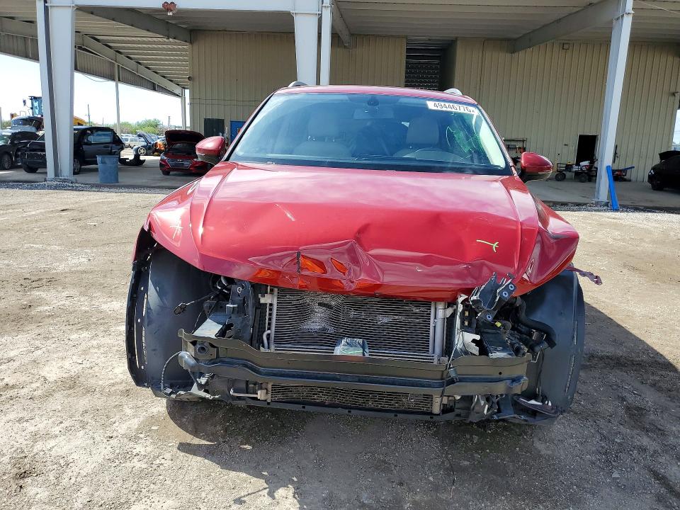 2018 Volkswagen Tiguan მანქანა იყიდება აუქციონზე, vin: 3VV3B7AX7JM019849, აუქციონის ნომერი: 49446776