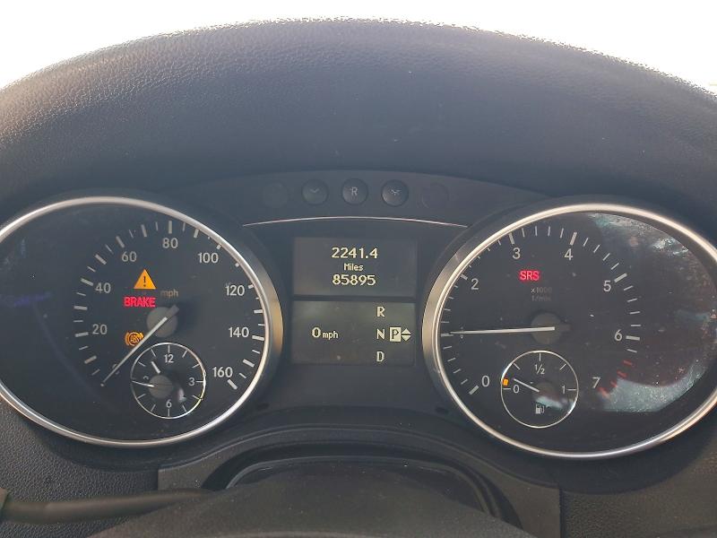 Продаж на аукціоні авто 2011 Mercedes-benz Ml, vin: 4JGBB5GB7BA664201, номер лоту: 49778396