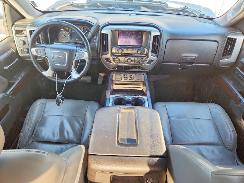 Продаж на аукціоні авто 2015 Gmc Sierra, vin: 3GTU2VEC4FG150385, номер лоту: 48633656