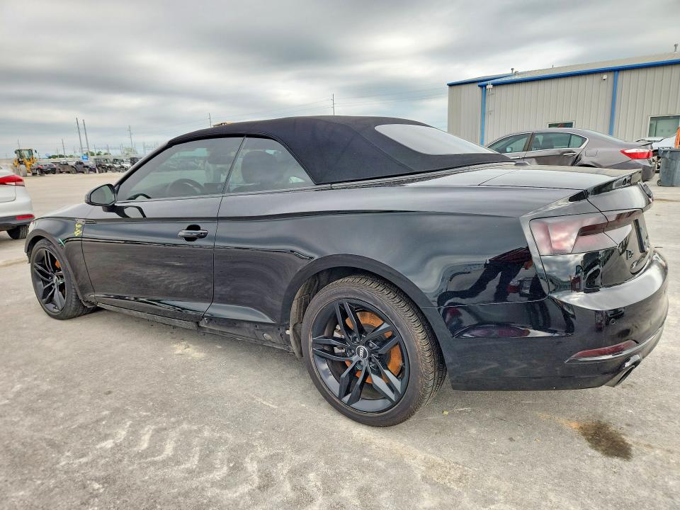 Aukcja sprzedaży 2019 Audi A5, vin: WAUYNGF55KN009165, numer aukcji: 50728976