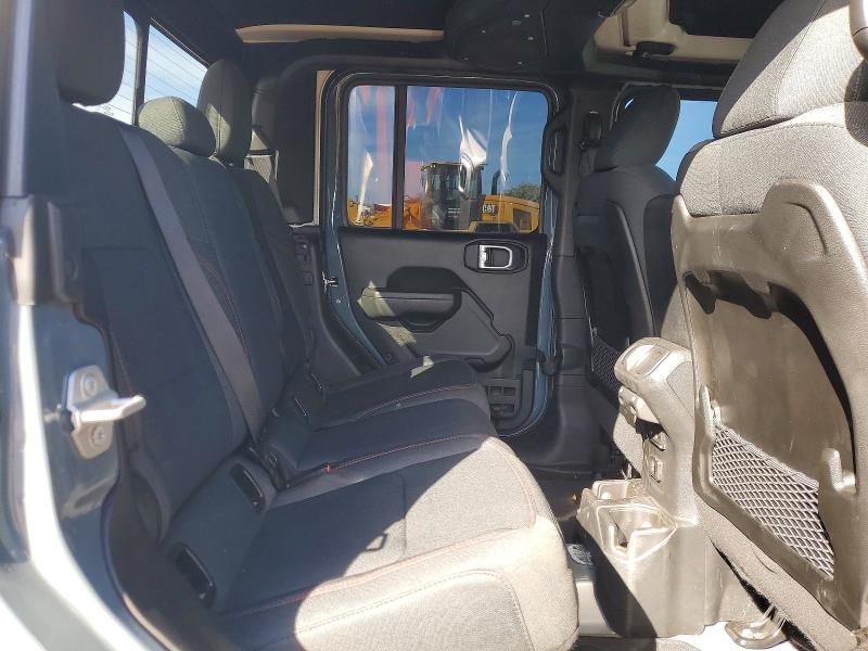 Продажа на аукционе авто 2024 Jeep Gladiator, vin: 1C6JJTBGXRL121912, номер лота: 76286085