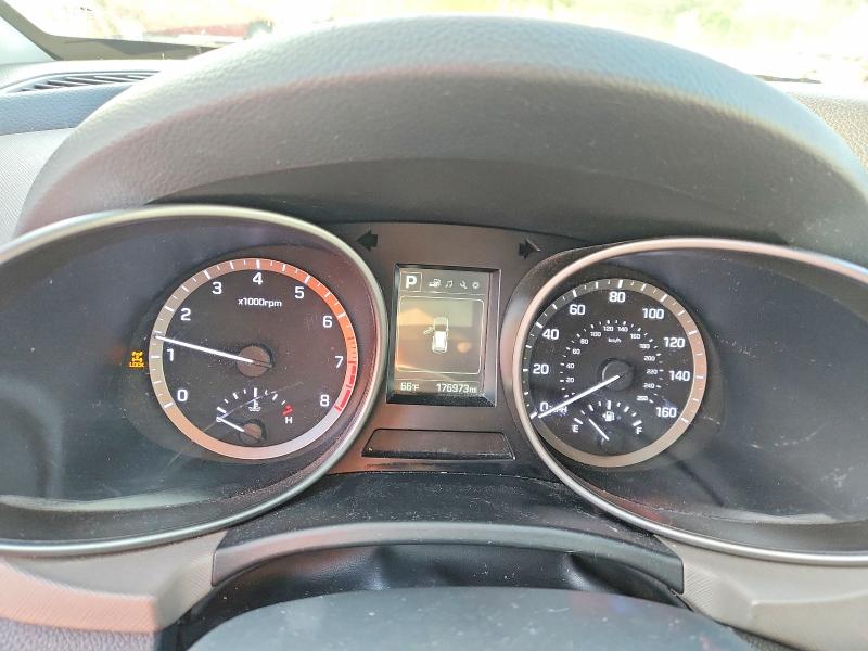Продаж на аукціоні авто 2017 Hyundai Santa Fe, vin: KM8SMDHF1HU168050, номер лоту: 51021366
