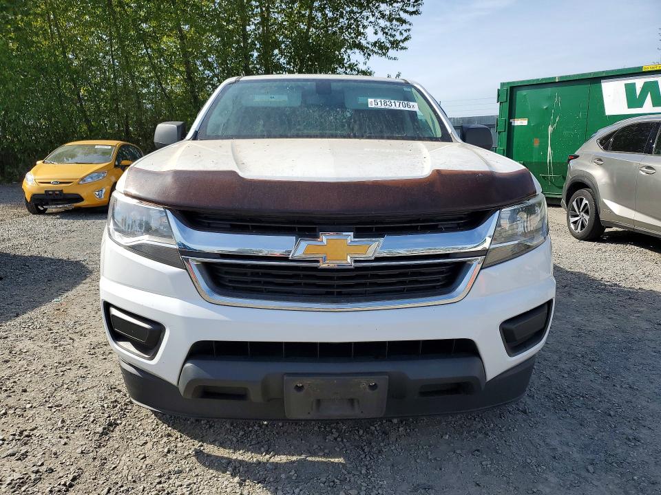 Aukcja sprzedaży 2016 Chevrolet Colorado, vin: 1GCGSBE31G1141252, numer aukcji: 51831706