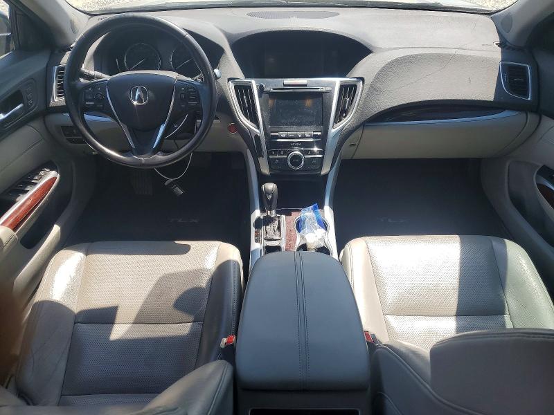 50655666 :رقم المزاد ، 19UUB1F53HA003339 vin ، 2017 Acura Tlx مزاد بيع