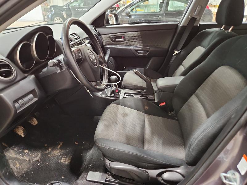 48164336 :رقم المزاد ، JM1BK32F561529615 vin ، 2006 Mazda 3 مزاد بيع