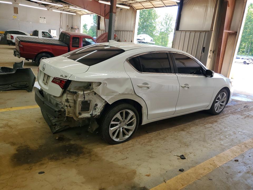 2017 Acura Ilx მანქანა იყიდება აუქციონზე, vin: 19UDE2F72HA003671, აუქციონის ნომერი: 51110296