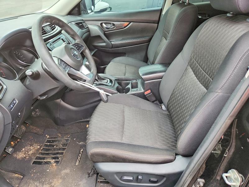77314855 :رقم المزاد ، 5N1AT2MV9KC837324 vin ، 2019 Nissan Rogue مزاد بيع