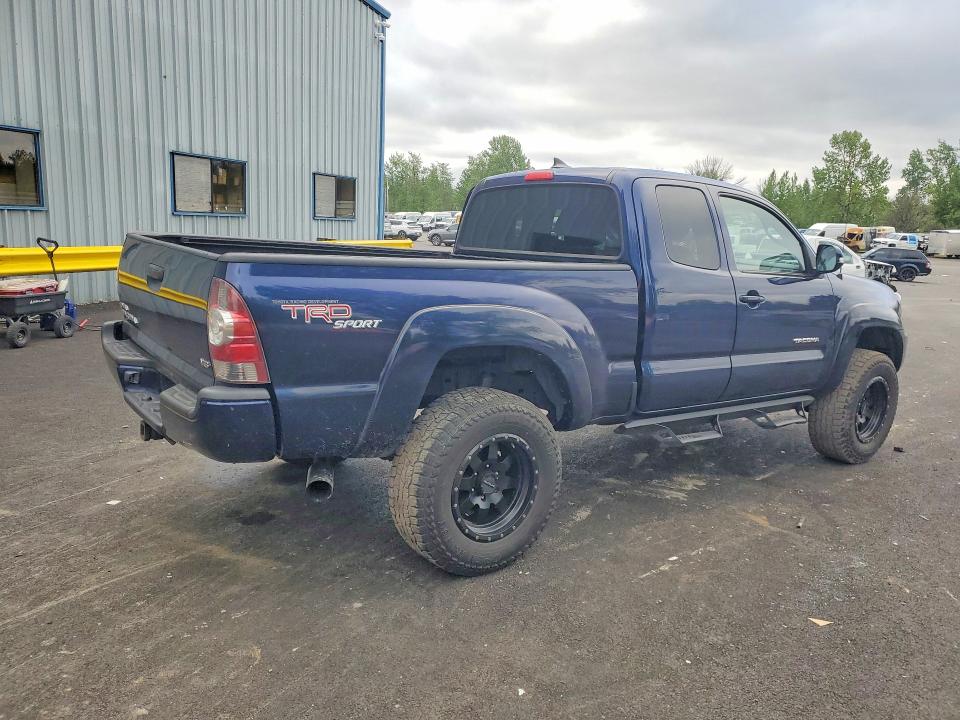 Продаж на аукціоні авто 2012 Toyota Tacoma, vin: 5TFUU4EN3CX026847, номер лоту: 51358006