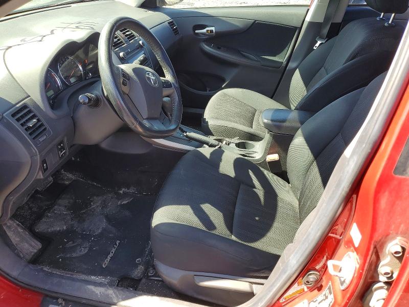Aukcja sprzedaży 2011 Toyota Corolla, vin: 2T1BU4EE2BC594348, numer aukcji: 49553116
