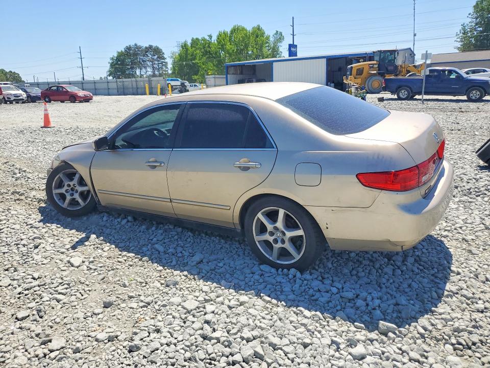 Продаж на аукціоні авто 2005 Honda Accord, vin: 1HGCM56475A084135, номер лоту: 50569646