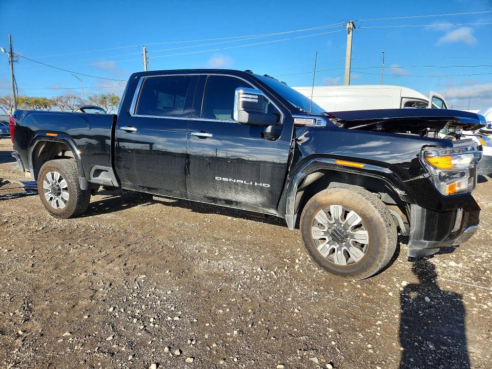 Продажа на аукционе авто 2025 Gmc Sierra, vin: 1GT4UREY0SF205875, номер лота: 48221326