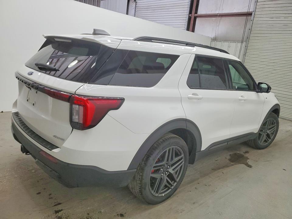 Auction sale of the 2025 Ford Explorer, vin: 1FMUK8KH0SGB62388, lot number: 50467926