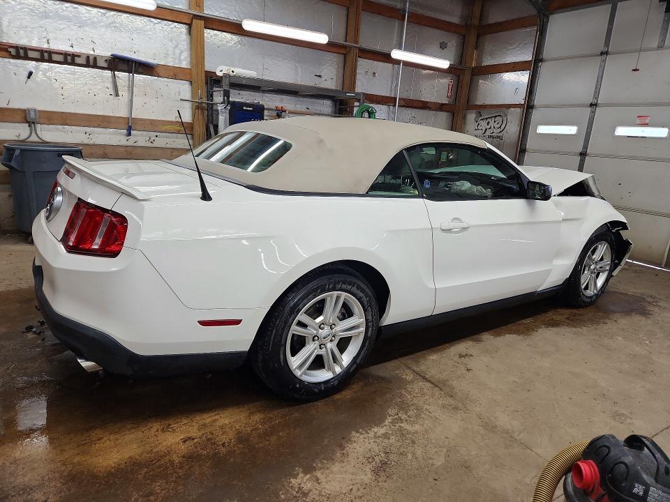 Aukcja sprzedaży 2011 Ford Mustang, vin: 1ZVBP8EM8B5148480, numer aukcji: 51896336
