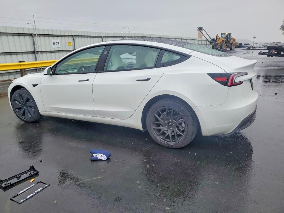 Aukcja sprzedaży 2025 Tesla Model 3, vin: 5YJ3E1EA5SF930079, numer aukcji: 50440336