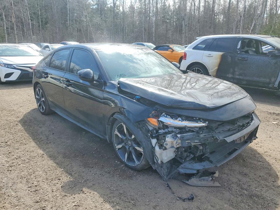 Продажа на аукционе авто 2025 Honda Civic, vin: 19XFL4H99SE400242, номер лота: 49797386