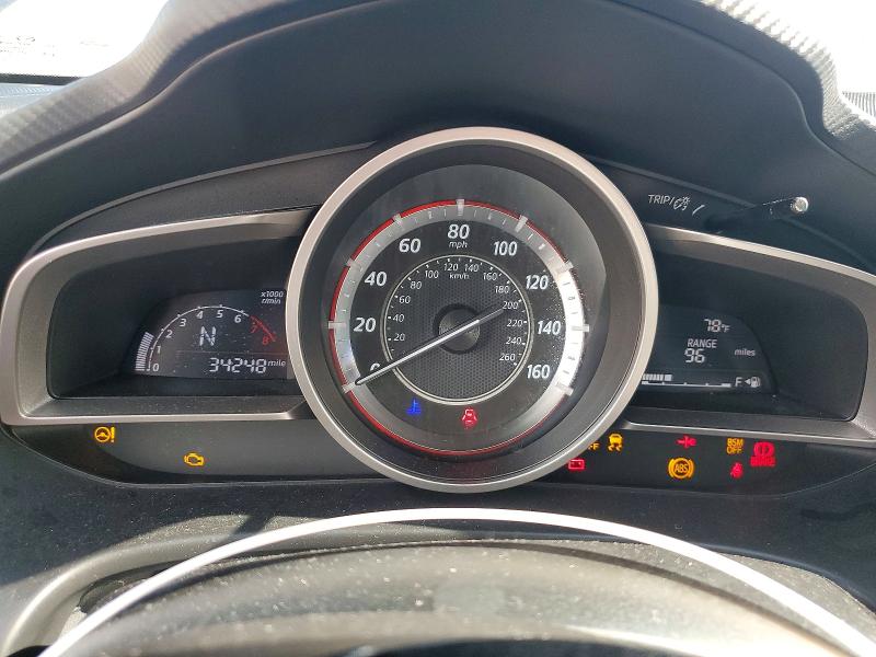 2016 Mazda 3 მანქანა იყიდება აუქციონზე, vin: 3MZBM1W70GM312749, აუქციონის ნომერი: 50562026