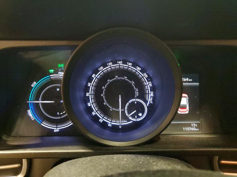 Aukcja sprzedaży 2022 Hyundai Elantra Hybrid, vin: KMHLM4AJ6NU014805, numer aukcji: 48631806