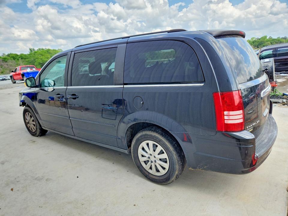 48651346 :رقم المزاد ، 2A4RR4DE7AR344257 vin ، 2010 Chrysler Town & Country مزاد بيع