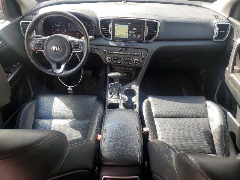 Aukcja sprzedaży 2017 Kia Sportage, vin: KNDPNCACXH7152235, numer aukcji: 50493476