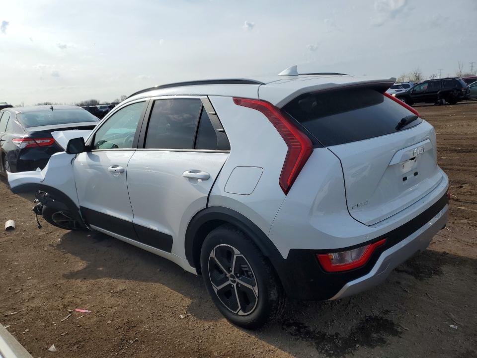Продаж на аукціоні авто 2025 Kia Niro, vin: KNDCR3LE4S5262833, номер лоту: 49044426