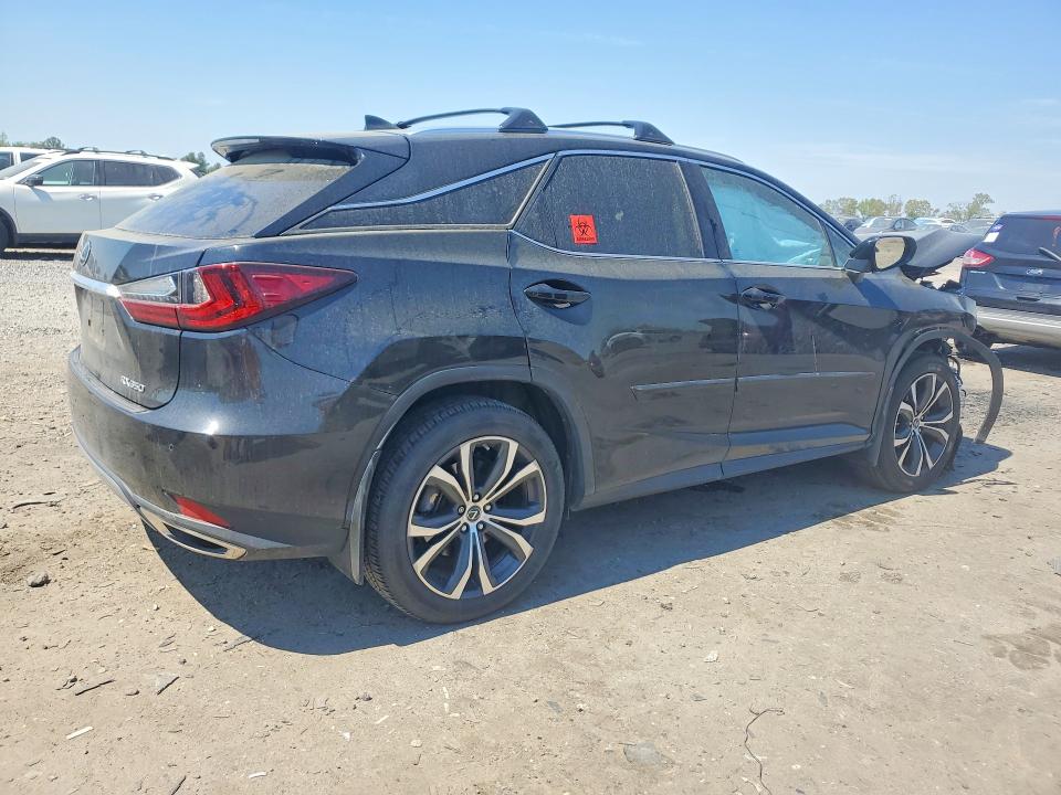 Продаж на аукціоні авто 2022 Lexus Rx, vin: 2T2HZMDA8NC312210, номер лоту: 50403106