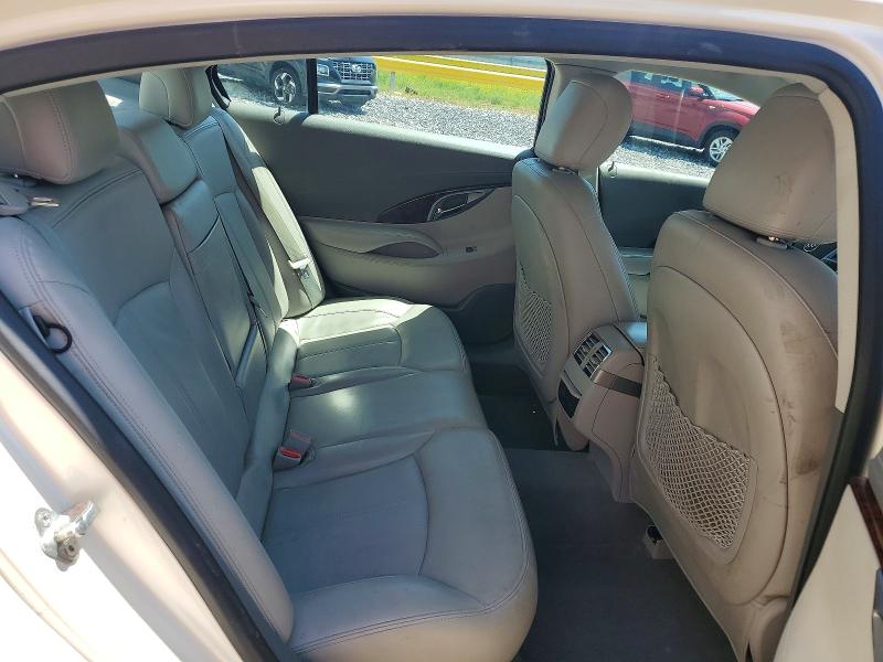 50163096 :رقم المزاد ، 1G4GC5ER3DF167557 vin ، 2013 Buick Lacrosse مزاد بيع