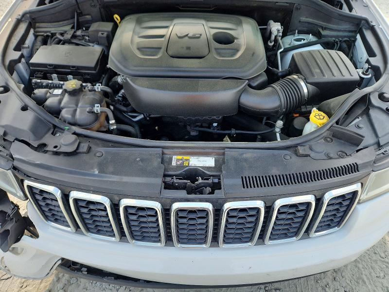 Продаж на аукціоні авто 2020 Jeep Grand Cherokee, vin: 1C4RJEAG4LC245917, номер лоту: 51000656