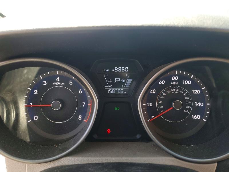Aukcja sprzedaży 2014 Hyundai Elantra, vin: 5NPDH4AE9EH529341, numer aukcji: 51344396