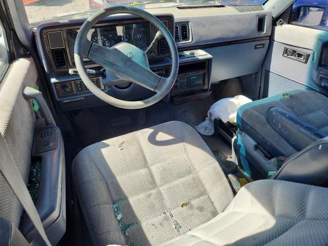49394566 :رقم المزاد ، 1P4FH44R1LX322138 vin ، 1990 Plymouth Grand Voyager مزاد بيع