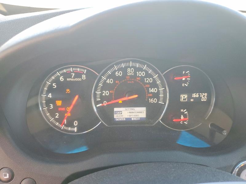 50653256 :رقم المزاد ، 1N4AA5AP8CC865673 vin ، 2012 Nissan Maxima مزاد بيع