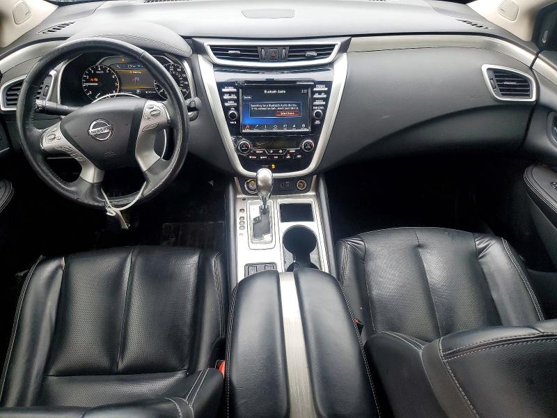Продаж на аукціоні авто 2018 Nissan Murano, vin: 5N1AZ2MH5JN112640, номер лоту: 50986186