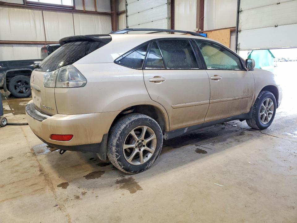 Aukcja sprzedaży 2006 Lexus Rx 400h, vin: JTJHW31U760031207, numer aukcji: 47830076