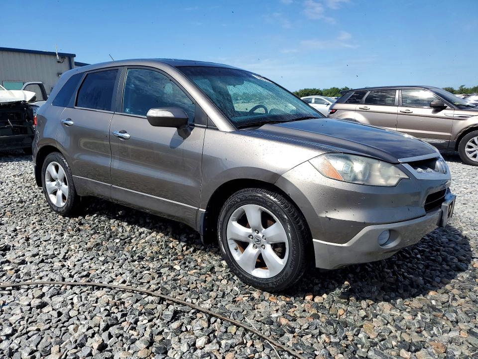 Aukcja sprzedaży 2007 Acura Rdx, vin: 5J8TB18267A022366, numer aukcji: 51184746